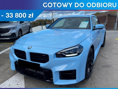 BMW Seria 2 G42-U06 M Coupe 3.0 M2 460KM 2023