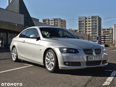 BMW Seria 3 335i Coupe M Sport Edition