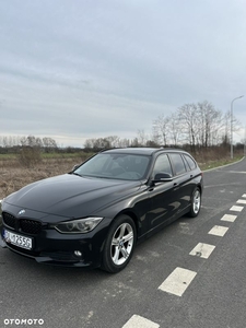 BMW Seria 3 316d DPF Touring