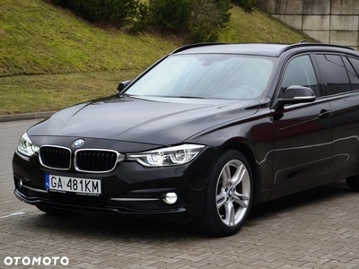 BMW Seria 3 318d M Sport Shadow