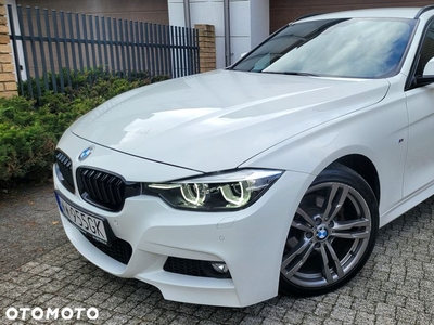 BMW Seria 3 318d M Sport Shadow