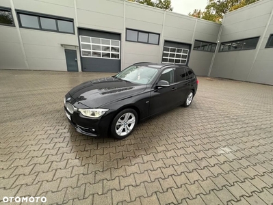 BMW Seria 3 318d M Sport Shadow