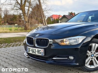 BMW Seria 3 318d Sport Line EU6