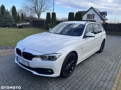 BMW Seria 3 318d Sport Line Shadow