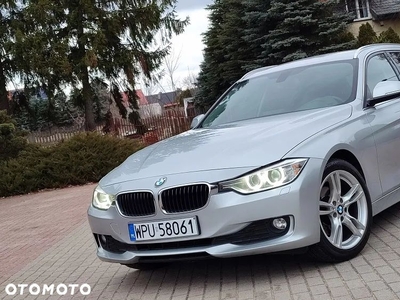 BMW Seria 3 320d