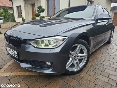 BMW Seria 3 320d