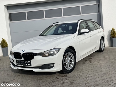 BMW Seria 3 320d DPF Touring