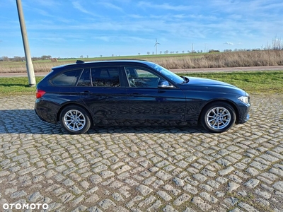 BMW Seria 3 320d Efficient Dynamics