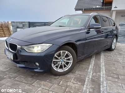 BMW Seria 3 320d Touring