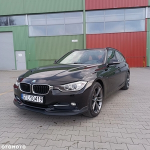 BMW Seria 3 320d Touring Sport Line