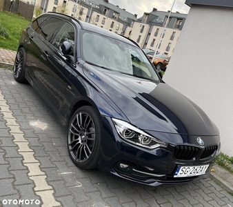 BMW Seria 3 320d Touring Sport Line