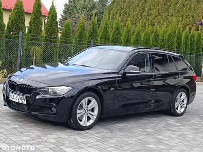 BMW Seria 3 320d Touring xDrive Sport Line