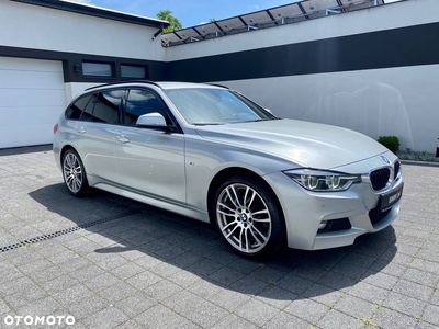 BMW Seria 3 320d xDrive