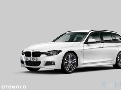 BMW Seria 3 320d xDrive M Sport Shadow sport