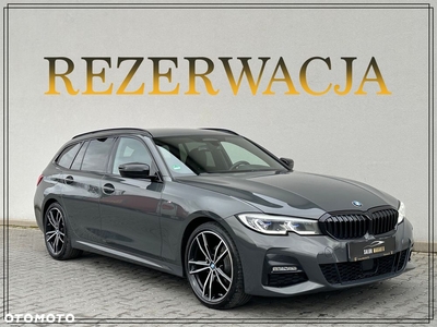 BMW Seria 3 320d xDrive MHEV M Sport sport