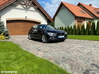 BMW Seria 3 320d xDrive Sport Line