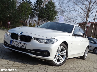 BMW Seria 3 320d xDrive Sport Line Shadow sport