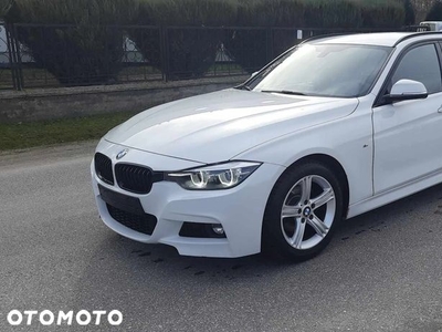 BMW Seria 3 320i M Sport