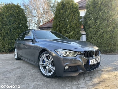 BMW Seria 3 330d xDrive M Sport EU6