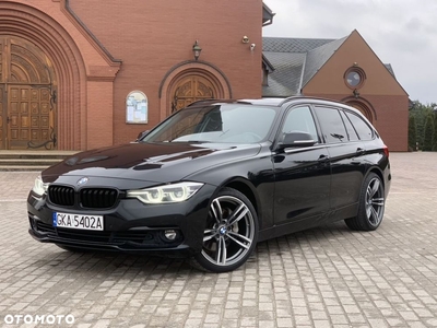 BMW Seria 3 335d xDrive Luxury Line