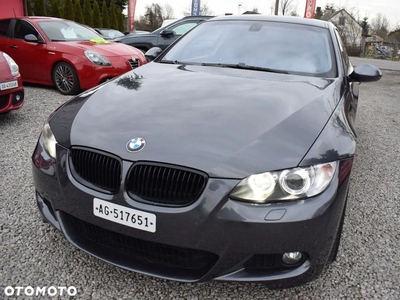 BMW Seria 3 335i Coupe M Sport Edition