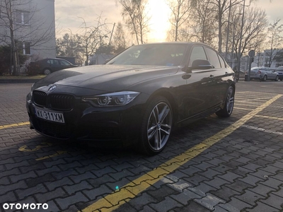 BMW Seria 3 340i GPF xDrive M Sport Shadow