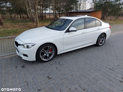 BMW Seria 3 340i M Sport