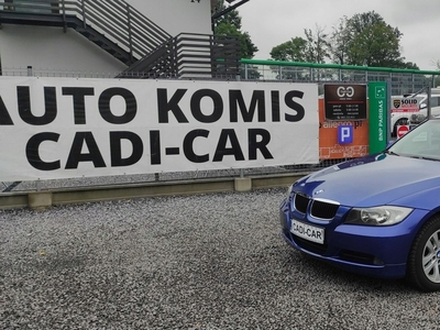 BMW Seria 3 E90-91-92-93 Limuzyna E90 318i 143KM 2008