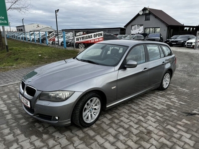 BMW Seria 3 E90-91-92-93 Limuzyna E90 320d 184KM 2010