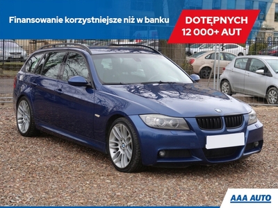 BMW Seria 3 E90-91-92-93 Touring E91 2.0 318d 143KM 2008