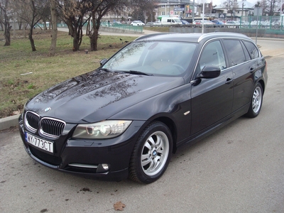 BMW Seria 3 E90-91-92-93 Touring E91 2.0 318d 143KM 2012