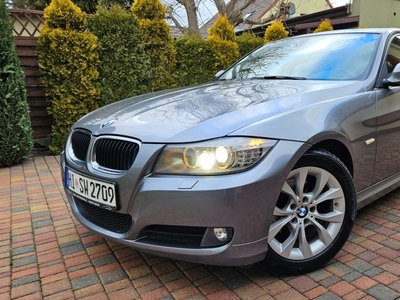 BMW Seria 3 E90-91-92-93 Touring E91 2.0 320d 184KM 2011