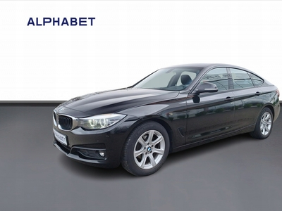 BMW Seria 3 F30-F31-F34 Gran Turismo Facelifting 2.0 318d 150KM 2020