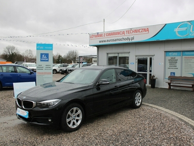 BMW Seria 3 F30-F31-F34 Gran Turismo Facelifting 2.0 318d 150KM 2020