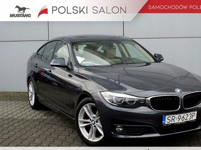 BMW Seria 3 F30-F31-F34 Limuzyna Facelifting 2.0 318d 150KM 2016