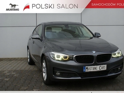 BMW Seria 3 F30-F31-F34 Limuzyna Facelifting 2.0 318d 150KM 2017