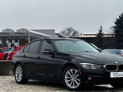 BMW Seria 3 F30-F31-F34 Limuzyna Facelifting 2.0 320i 184KM 2018