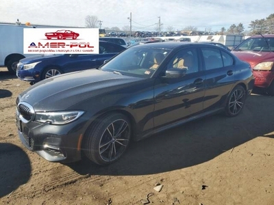 BMW Seria 3 G20-G21 2022