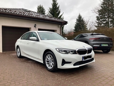 BMW Seria 3 G20-G21 Limuzyna 2.0 320i 184KM 2019