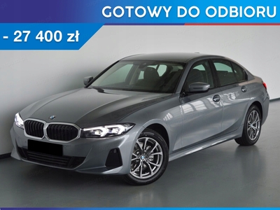 BMW Seria 3 G20-G21 Limuzyna 2.0 320i 184KM 2023