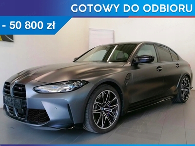 BMW Seria 3 G20-G21 Limuzyna M 3.0 M3 Competition 510KM 2023