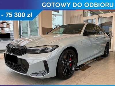 BMW Seria 3 G20-G21 Limuzyna M 3.0 M340i 374KM 2023