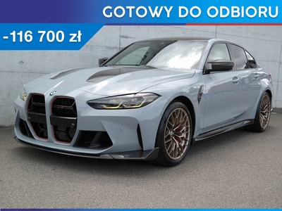 BMW Seria 3 G20-G21 Limuzyna M Facelifting 3.0 M3 CS 551KM 2023