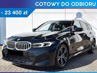 BMW Seria 3 G20-G21 Touring 2.0 318i 156KM 2024