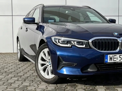 BMW Seria 3 G20-G21 Touring 2.0 320d 190KM 2020