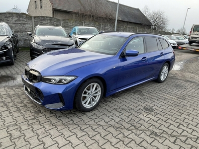 BMW Seria 3 G20-G21 Touring 2.0 320d 190KM 2023