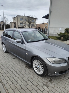 BMW SERIA 3 IV (E90/E91/E92/E93) Bmw serii 3 e91 2011