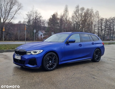 BMW Seria 3 M340d xDrive mHEV sport