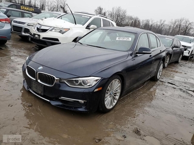 BMW SERIA 3 V (F30/F31/F34) BMW SERIA 3