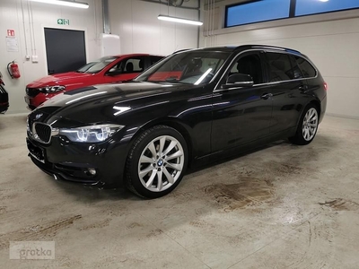 BMW SERIA 3 V (F30/F31/F34) BMW SERIA 3 320i SPORT LINE Automat Krajowy Bezwypadkowy FV23%